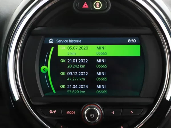 Mini Countryman 1.5 Cooper Chili