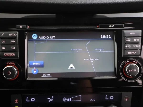 Nissan QASHQAI 1.2 Aut. N-Connecta