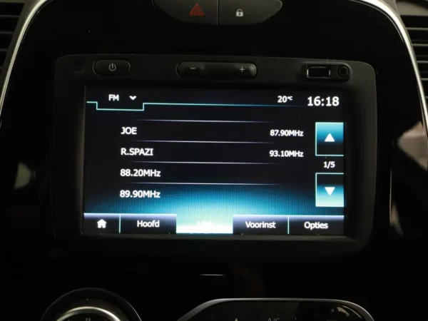 Renault Captur 0.9 TCe Intens Facelift Nav