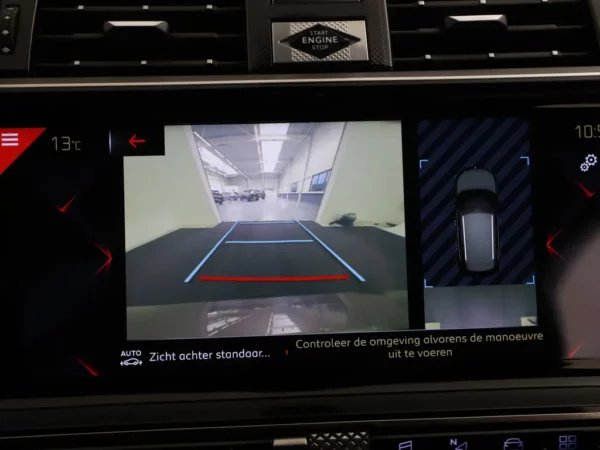 DS 7 Crossback 1.2 PureTech Aut. Performance Line LED