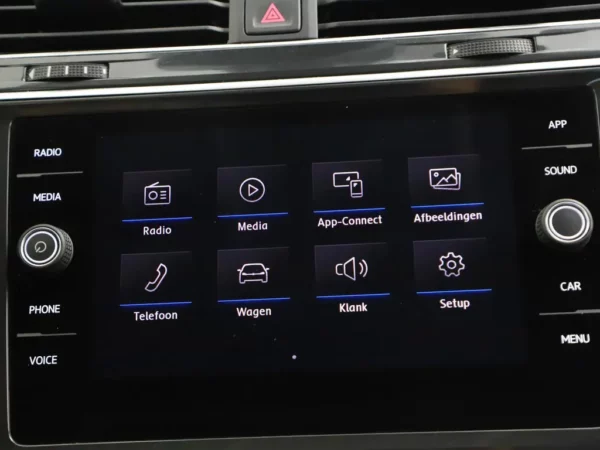 Volkswagen Tiguan 1.5 TSI DSG Comfortline
