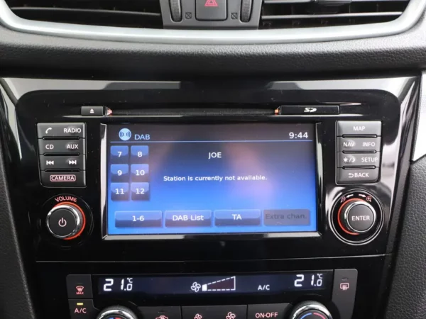Nissan QASHQAI 1.2 Aut. N-Connecta