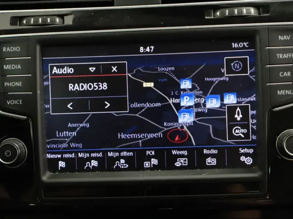 Volkswagen Golf Variant 1.4 TSI Aut. Highline