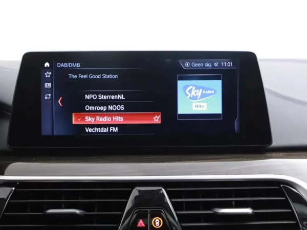 BMW 5 Serie Touring 530i High Executive Leder
