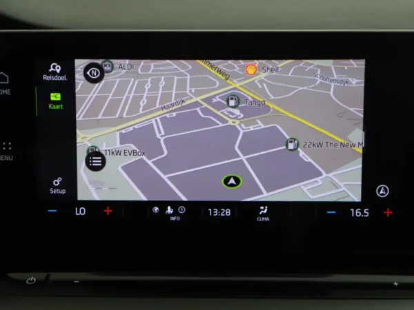 Skoda Octavia 1.0 TSI Business Edition