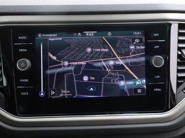 Volkswagen T-Roc 1.0 TSI Style Business