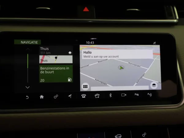Land Rover Range Rover Velar 2.0 P250 Turbo AWD R-Dynamic SE Pano