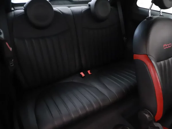 Fiat 500 0.9 TwinAir Turbo 500S