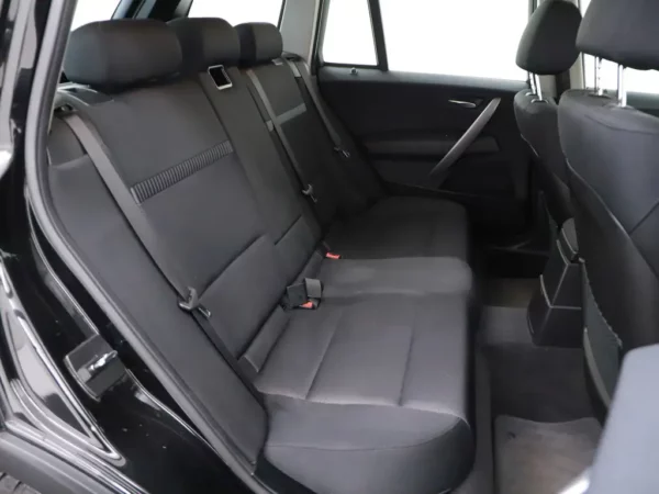 BMW X3 2.0i Introduction