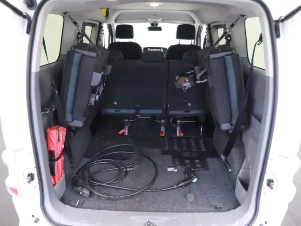 Nissan e-NV200 Evalia 40 kWh Connect Edition 7p.