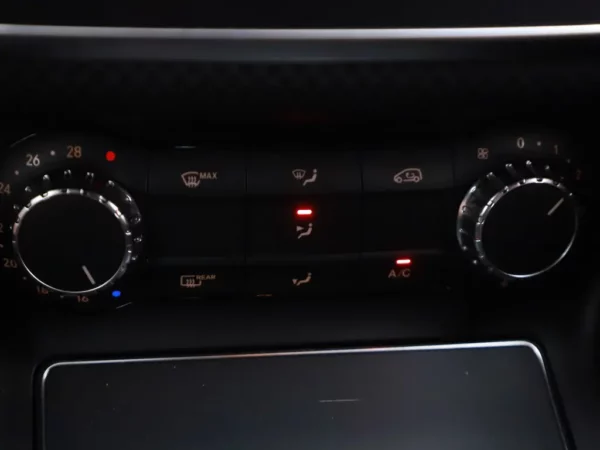 Mercedes-Benz A-Klasse 180 Ambition