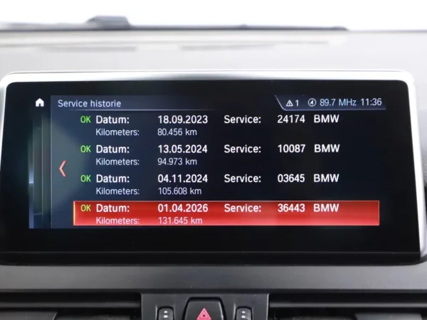 BMW 2 Serie Active Tourer 225xe iPerformance High Executive