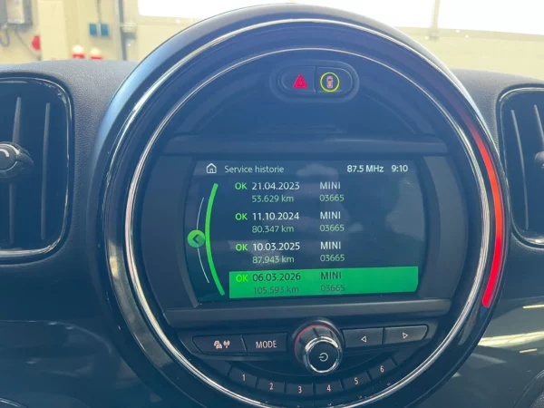 Mini Countryman 1.5 Cooper Chili