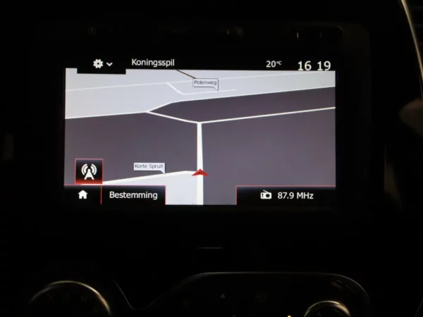 Renault Captur 0.9 TCe Intens Facelift Nav