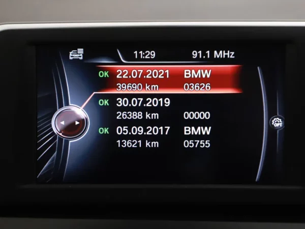 BMW 2 Serie Active Tourer 218i Sport