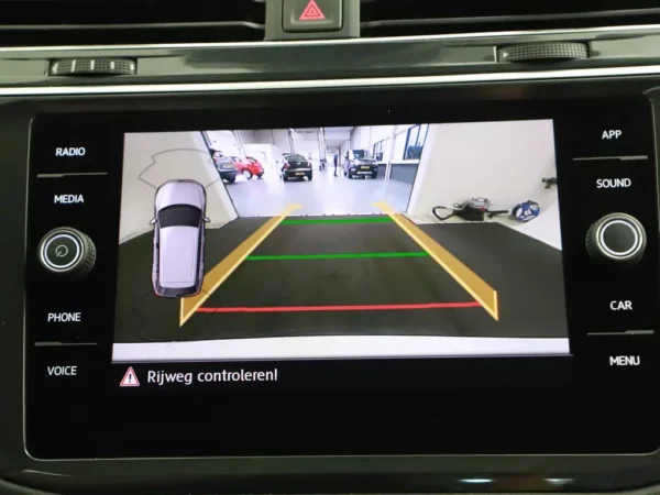 Volkswagen Tiguan 1.5 TSI DSG Comfortline