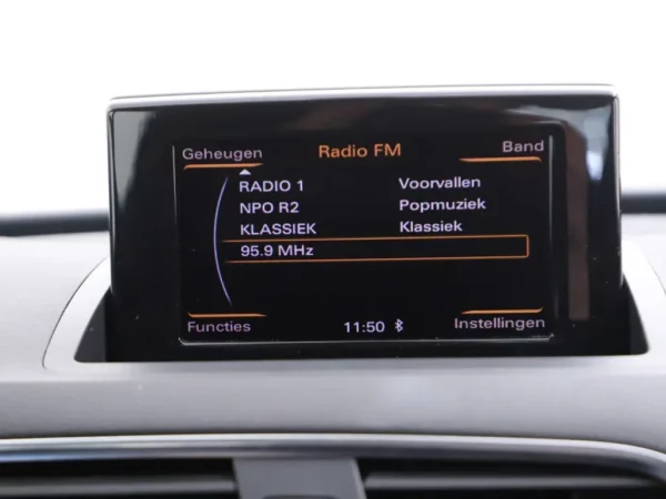 Audi Q3 2.0 TFSI quattro Pro Line Led