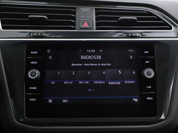 Volkswagen Tiguan 1.4 TSI ACT Comfortline