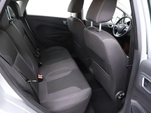 Ford Fiesta 1.0 EcoBoost Titanium