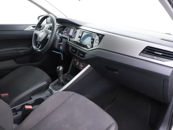 Volkswagen Polo 1.0 TSI Comfortline Business 5 drs.