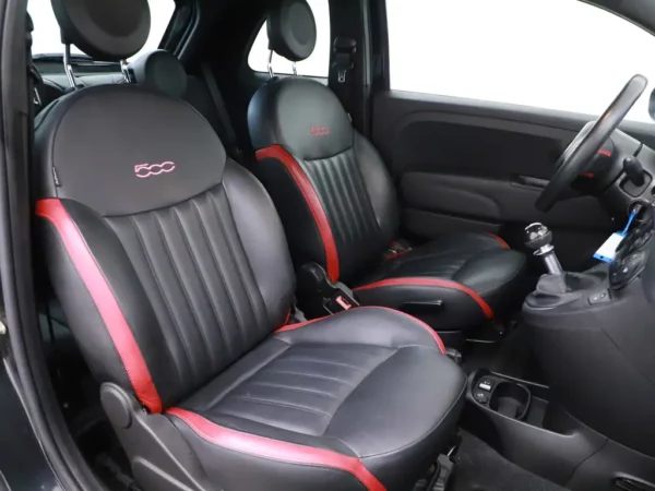 Fiat 500 0.9 TwinAir Turbo 500S