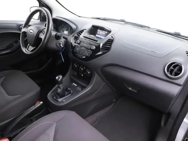 Ford Ka+ 1.2 Trend Ultimate