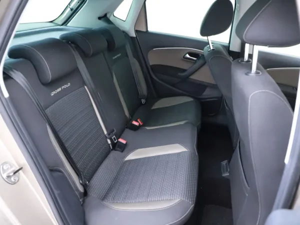 Volkswagen Polo 1.2 TSI Cross