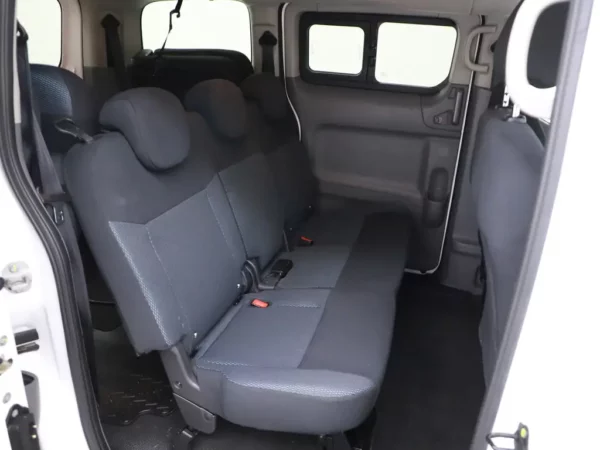 Nissan e-NV200 Evalia 40 kWh Connect Edition 7p.