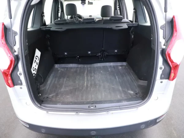 Dacia Lodgy 1.2 TCe Blackline 5p.