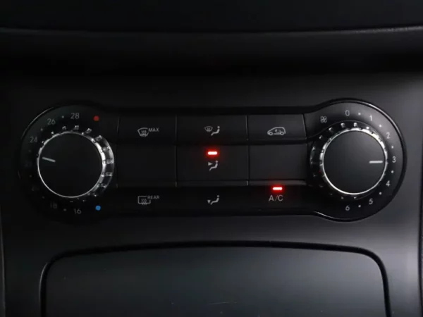 Mercedes-Benz B-Klasse 180 Ambition AUT.