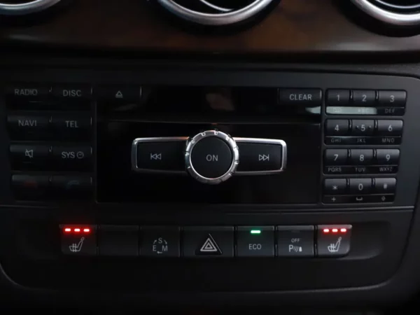 Mercedes-Benz B-Klasse 180 Aut. Ambition
