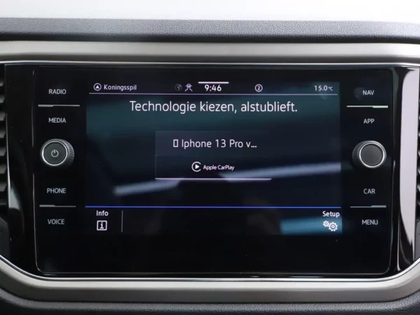 Volkswagen T-Roc 1.0 TSI Style Business
