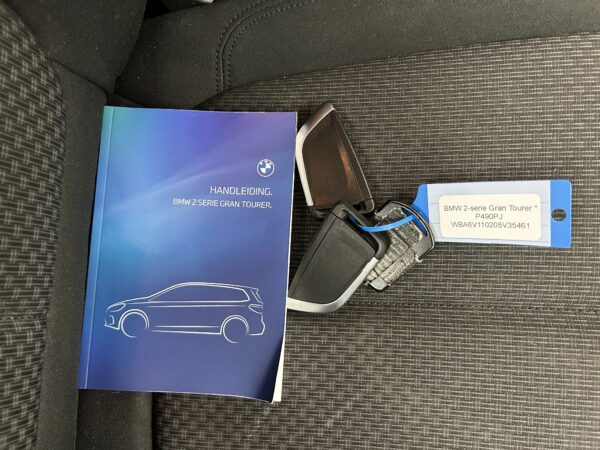 BMW 2 Serie Gran Tourer 216i Business Edition Plus LED