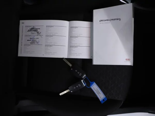 Kia Picanto 1.0 DPi ComfortLine