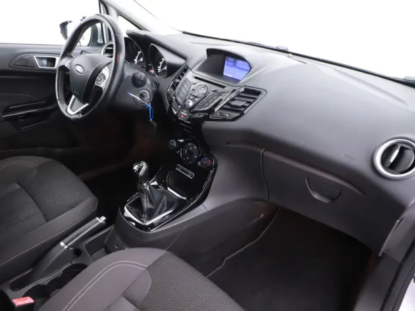Ford Fiesta 1.0 EcoBoost Titanium