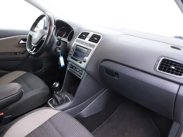 Volkswagen Polo 1.2 TSI Cross