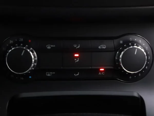Mercedes-Benz B-Klasse 180 Aut. Ambition