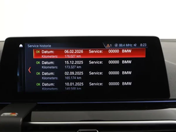 BMW 5 Serie 540i xDrive High Executive