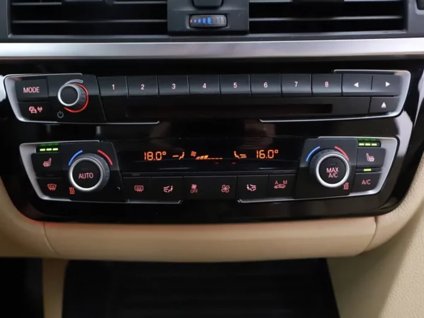 BMW 3-serie Gran Turismo 320i Aut. M-pakket Leder