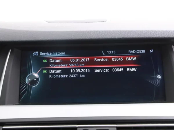 BMW 5 Serie Touring 520i Aut. Last Minute Edition