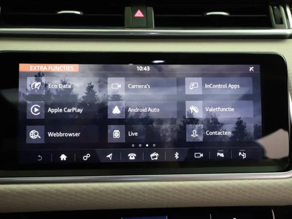 Land Rover Range Rover Velar 2.0 P250 Turbo AWD R-Dynamic SE Pano