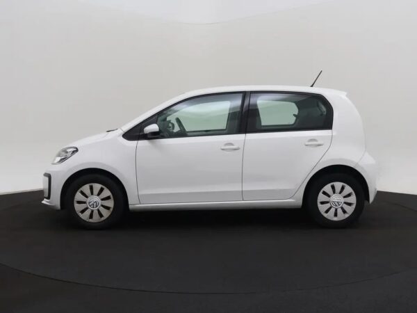 Volkswagen up! 1.0 BMT move up!