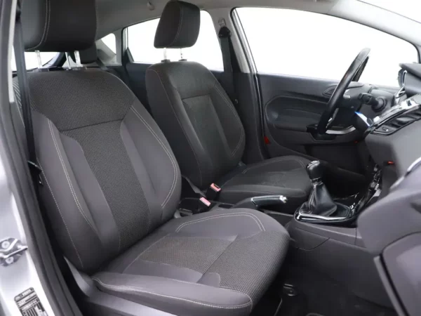 Ford Fiesta 1.0 EcoBoost Titanium