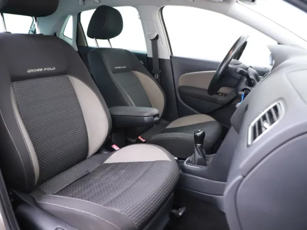 Volkswagen Polo 1.2 TSI Cross