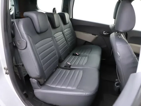 Dacia Lodgy 1.2 TCe Blackline 5p.