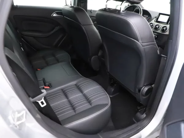 Mercedes-Benz B-Klasse 180 Ambition AUT.
