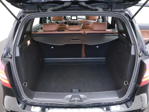 Mercedes-Benz B-Klasse 180 Aut. Ambition