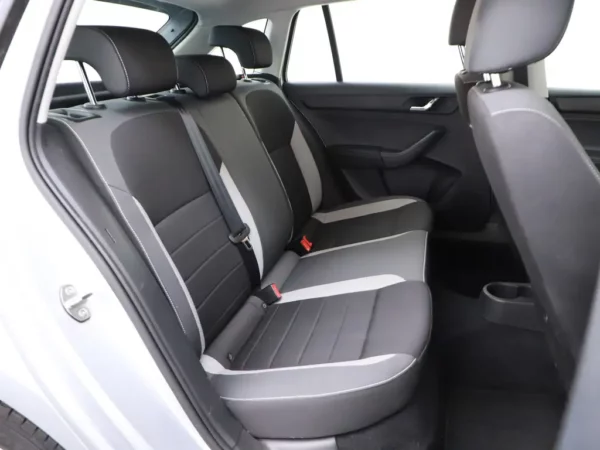 Skoda Rapid Spaceback 1.2 TSI Greentech Drive Nav