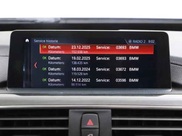 BMW 3-serie Gran Turismo 320i Aut. M-pakket Leder