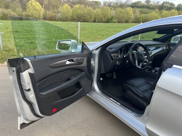 Mercedes-Benz CLS 63 AMG Shooting Brake 4Matic